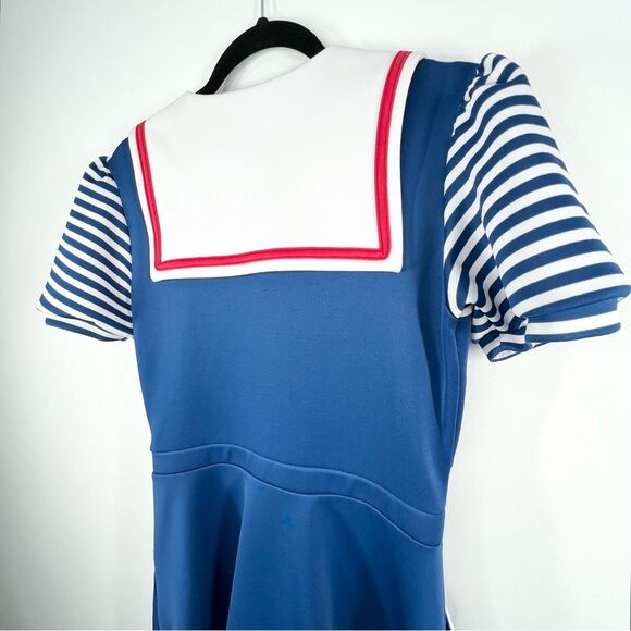 Stranger Things Robin Ahoy Dress Costume Hot Topic Small - Picture 10 of 12